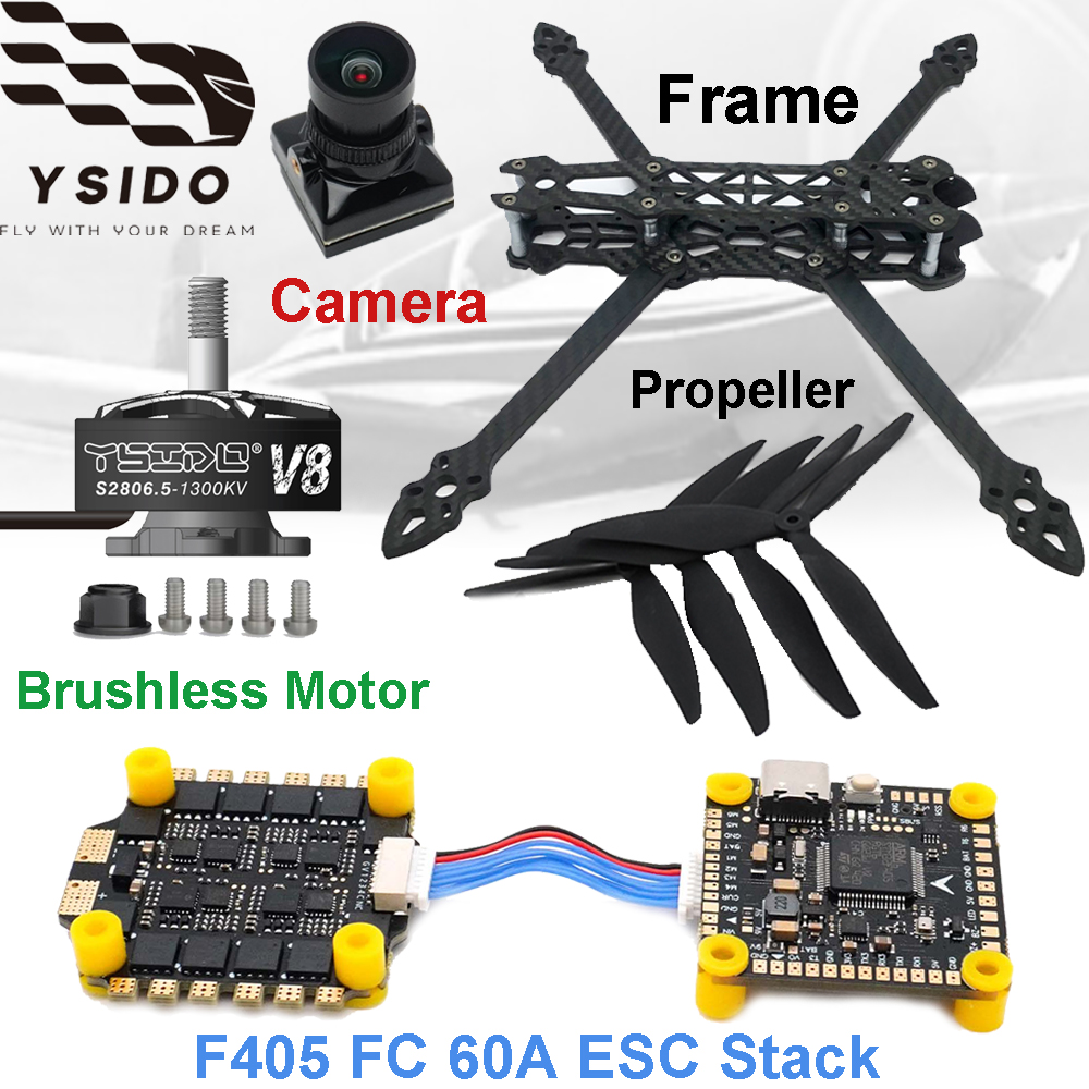 Drone Power Distribution Board - Mark4 7 дюймов, рама 295 мм