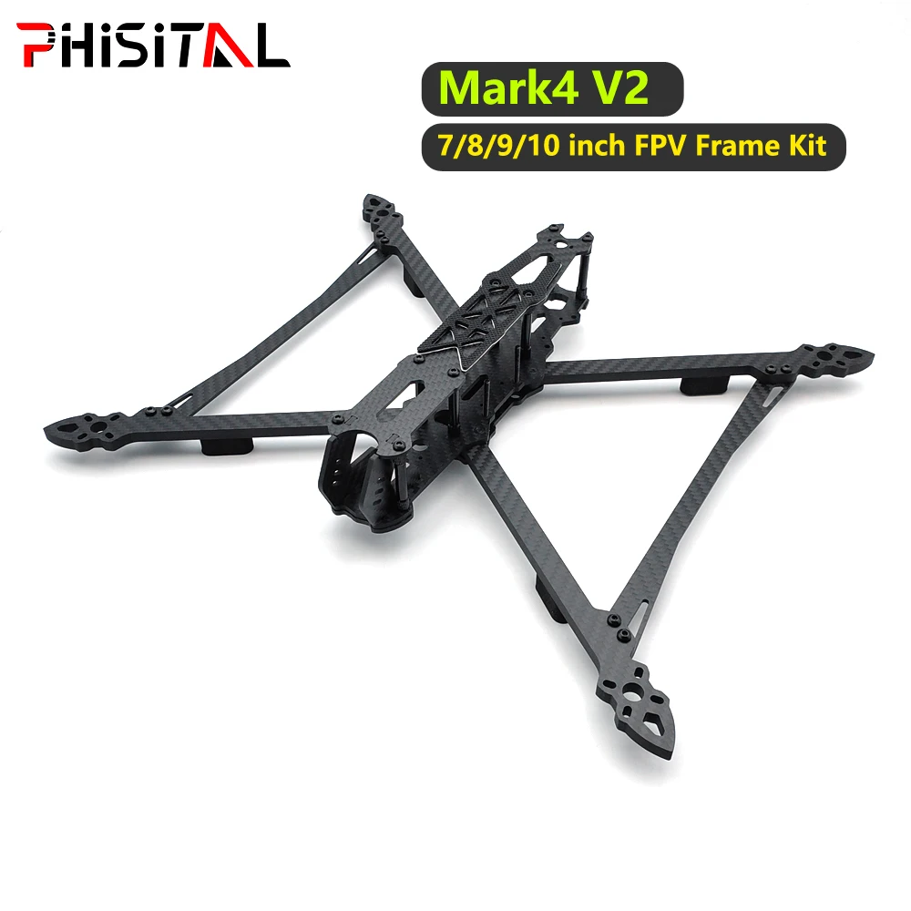 Drone Power Distribution Board - Mark4 V2 Mark 4 7/8/9/10-дюймовый FPV-дрон
