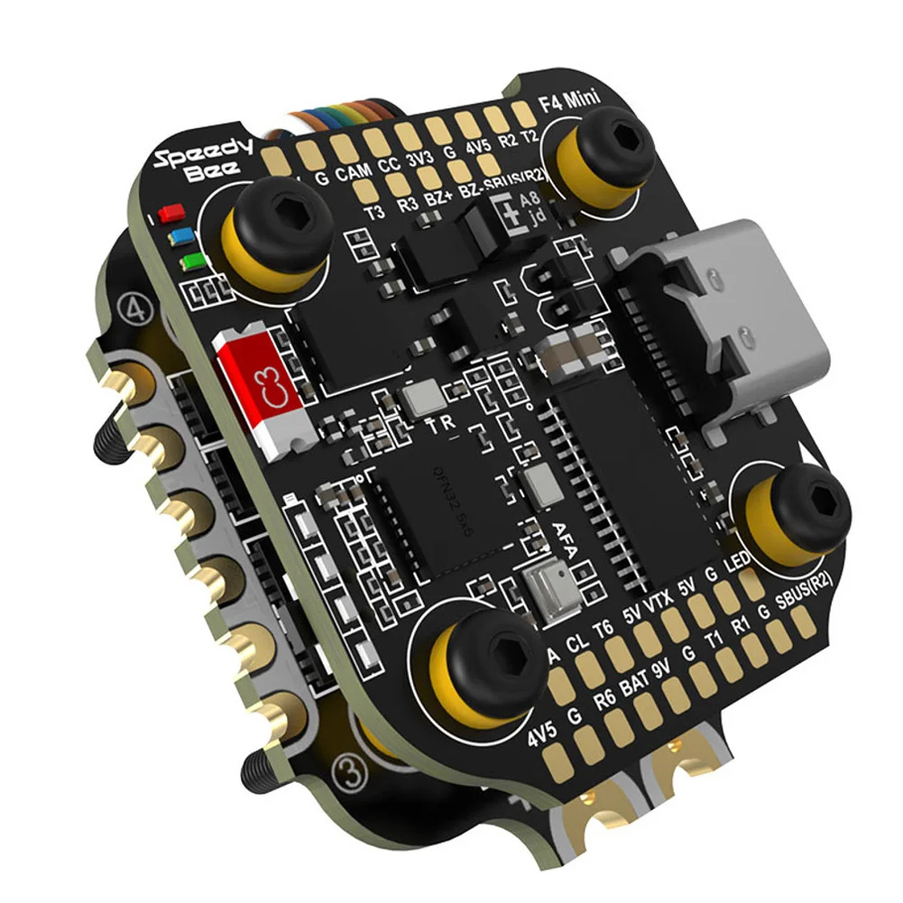 Drone Esc - Полетный контроллер SpeedyBee F405 Mini с