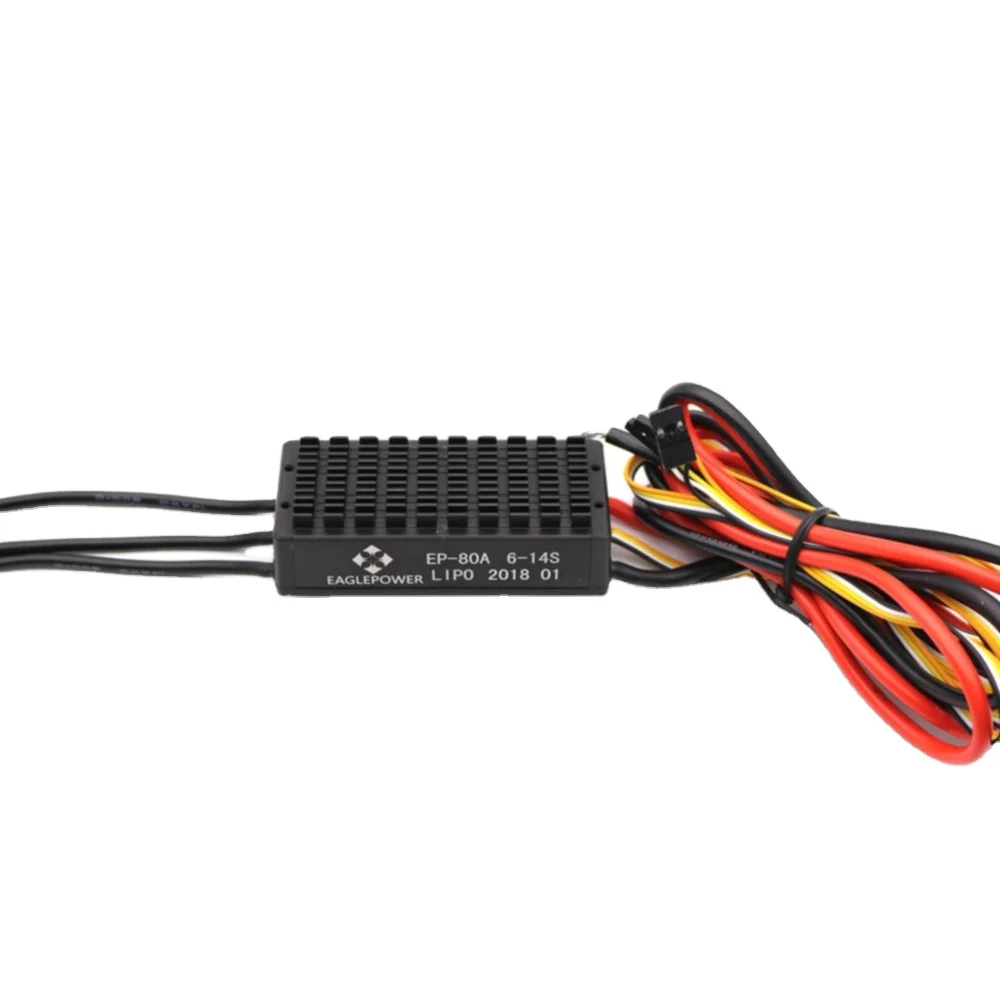 EP-80A 6S-14Высококачественный – обзор и цена Drone Esc