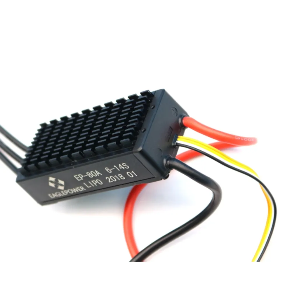 EP-80A 6S-14Высококачественный – обзор и цена Drone Esc