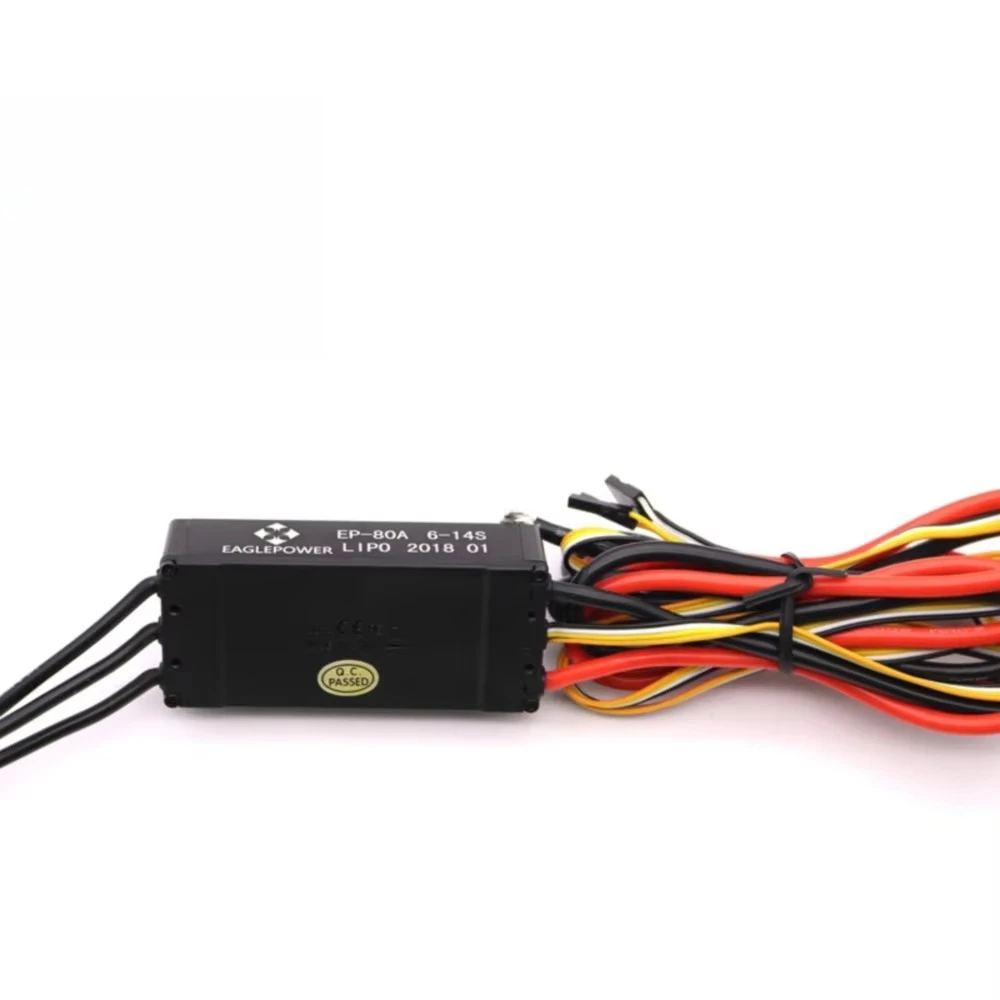 EP-80A 6S-14Высококачественный – обзор и цена Drone Esc