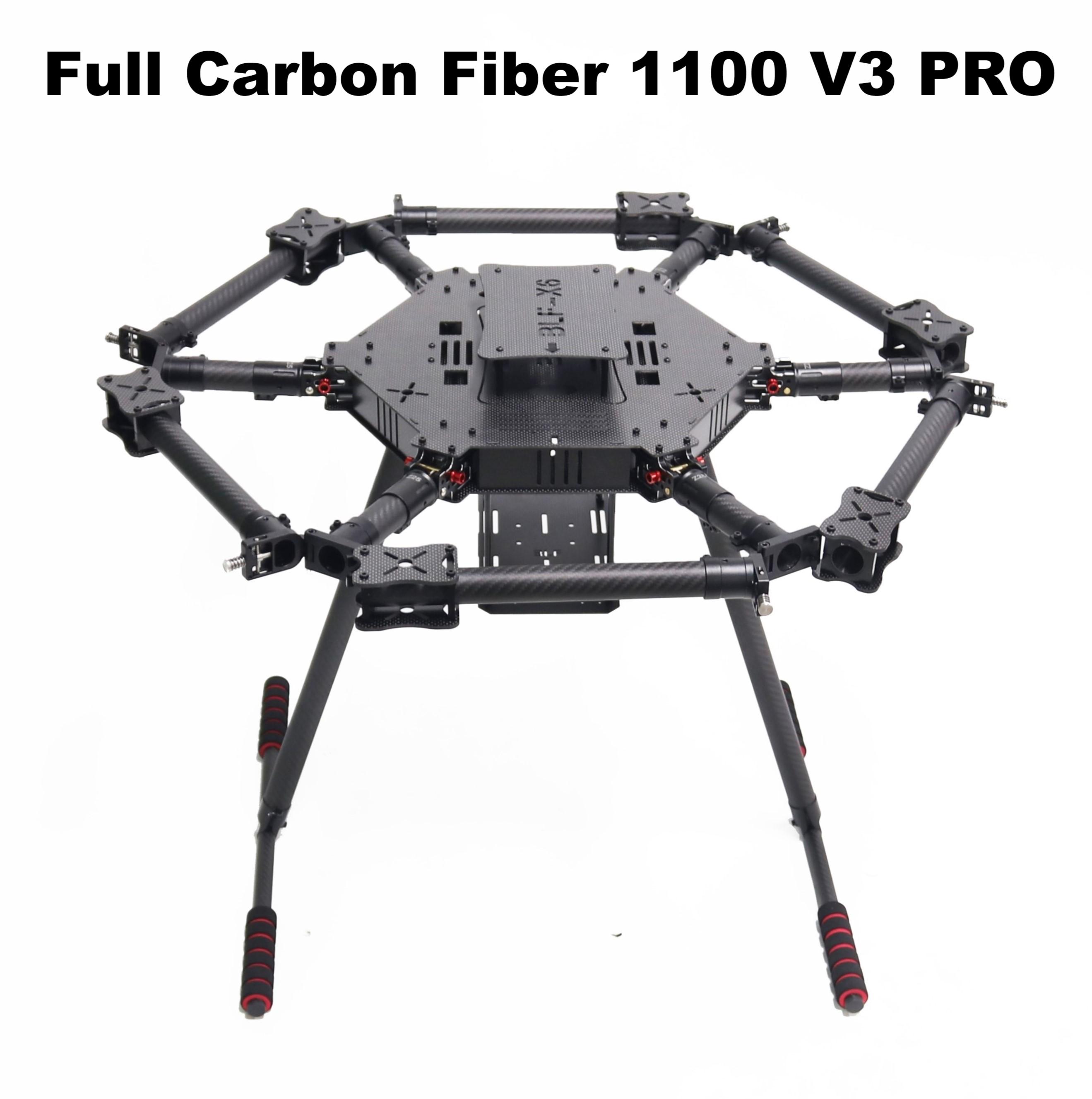 Rctosky LX1100 V3 PRO, полност – обзор и цена Drone Power Distribution Board