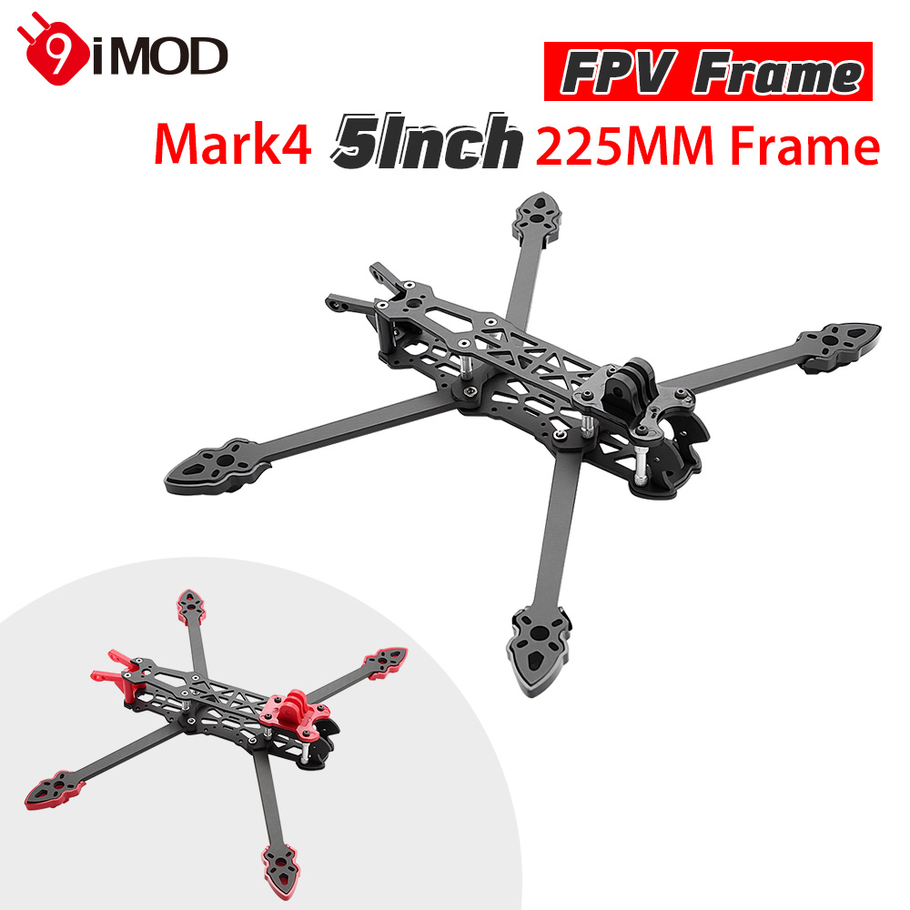 Mark4 5-дюймовый гоночный дрон – обзор и цена Drone Power Distribution Board