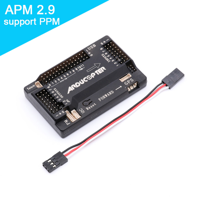 Полетный контроллер APM2.9 APM – обзор и цена Drone Power Distribution Board